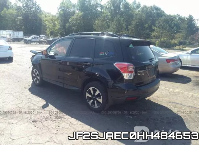 JF2SJAEC0HH484653 фото 4