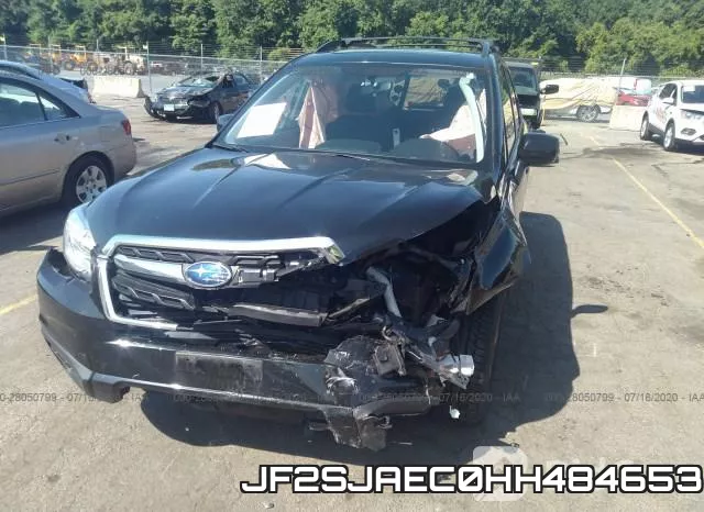 JF2SJAEC0HH484653 фото 7