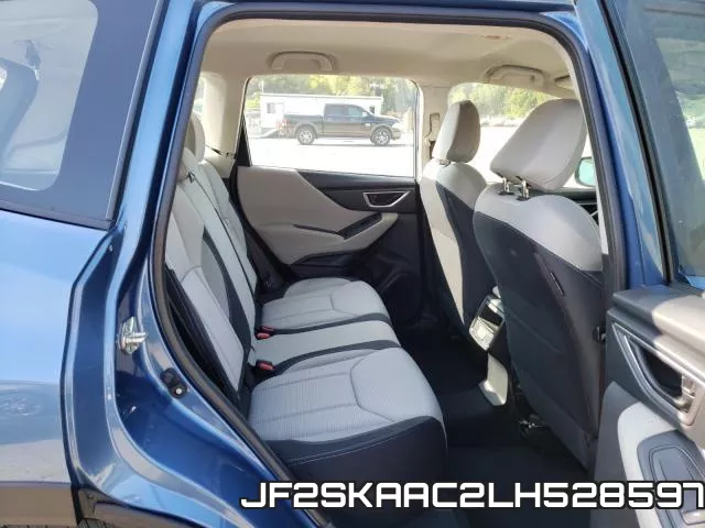 JF2SKAAC2LH528597 фото 7