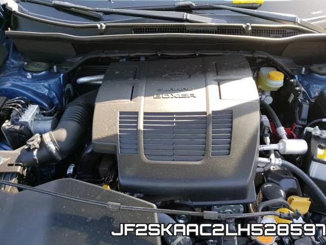 JF2SKAAC2LH528597 фото 8