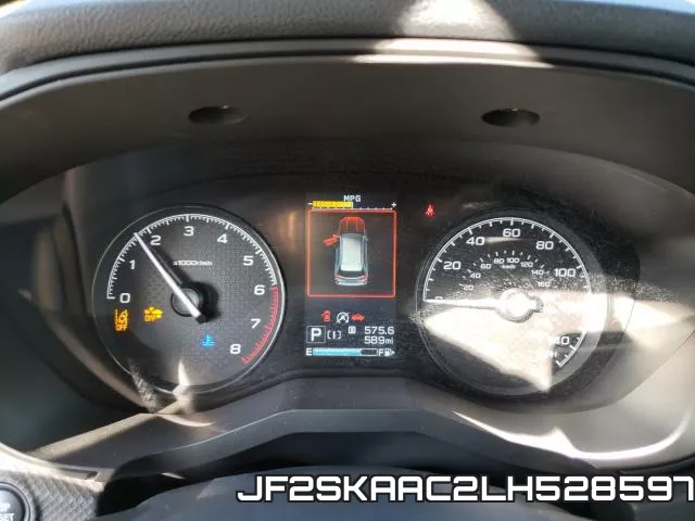 JF2SKAAC2LH528597 фото 9