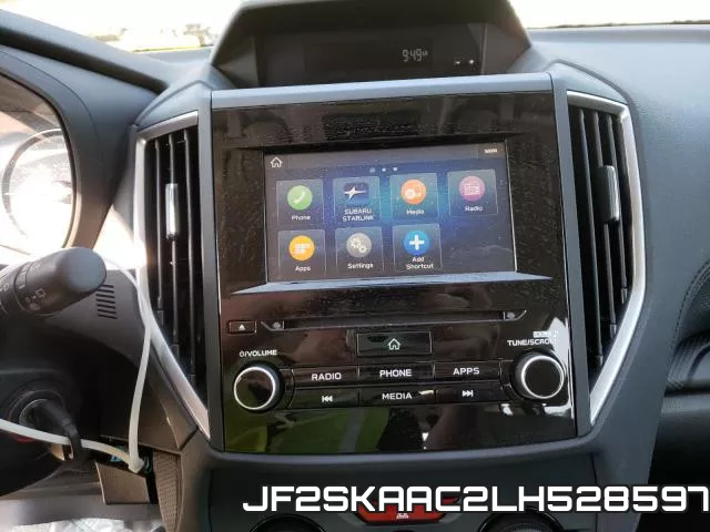 JF2SKAAC2LH528597 фото 10