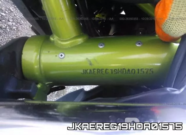 JKAEREG19HDA01575 фото 2