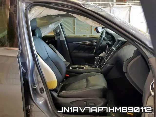 JN1AV7AP7HM890112 фото 6