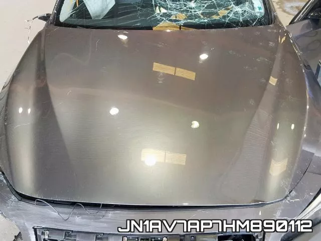 JN1AV7AP7HM890112 фото 8