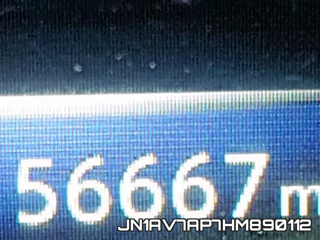 JN1AV7AP7HM890112 фото 9