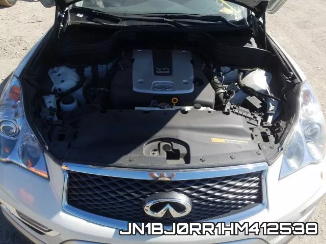 JN1BJ0RR1HM412538 фото 8