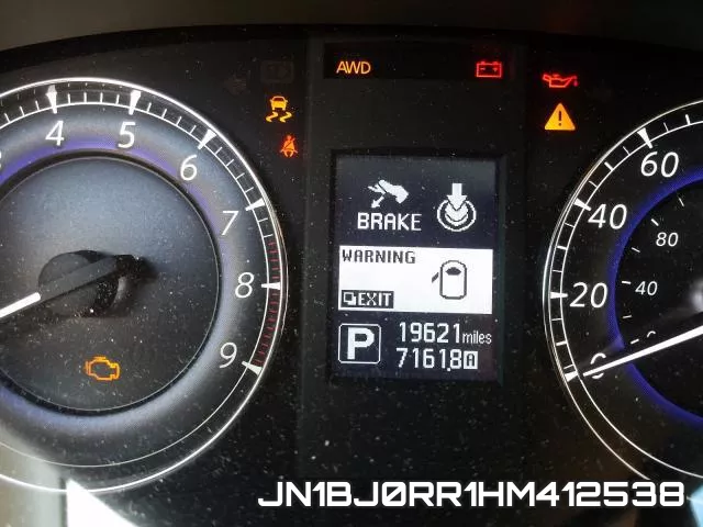 JN1BJ0RR1HM412538 фото 9
