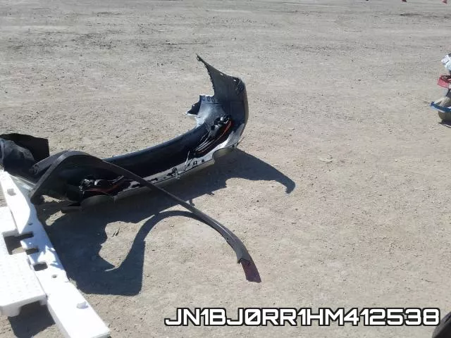 JN1BJ0RR1HM412538 фото 10