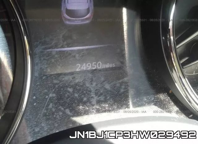 JN1BJ1CP3HW029492 фото 8