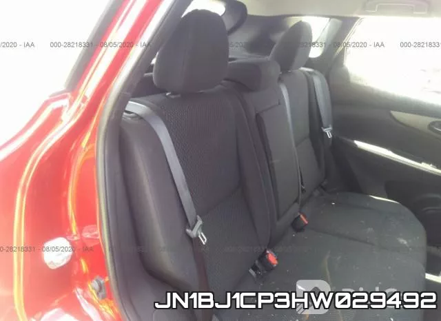 JN1BJ1CP3HW029492 фото 9