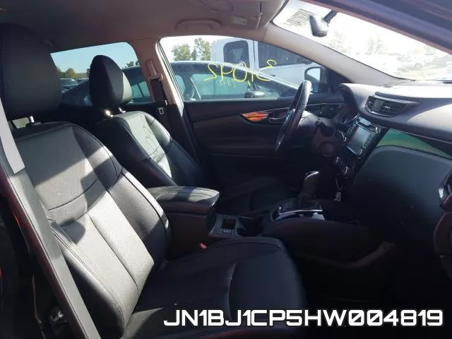 JN1BJ1CP5HW004819 фото 6