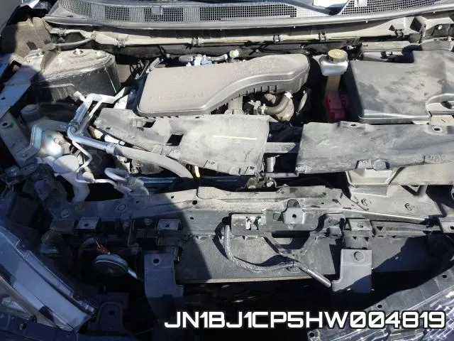 JN1BJ1CP5HW004819 фото 8