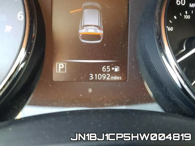 JN1BJ1CP5HW004819 фото 9