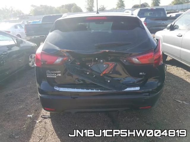 JN1BJ1CP5HW004819 фото 10
