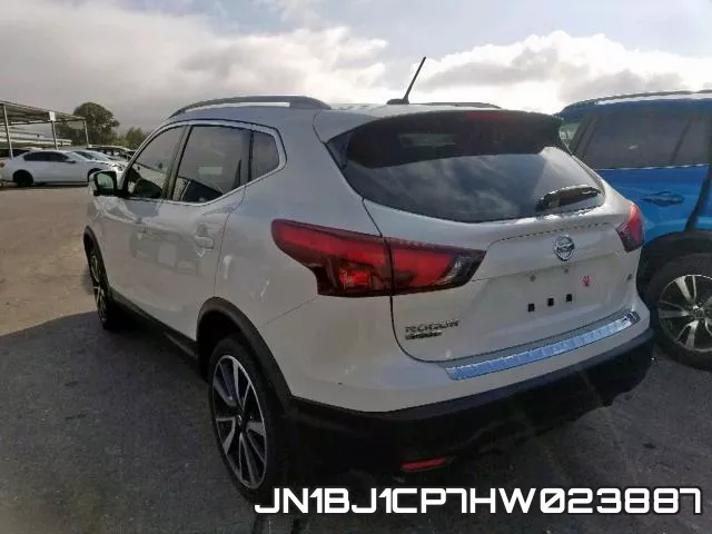 JN1BJ1CP7HW023887 фото 4