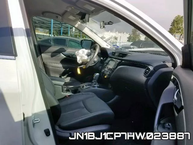 JN1BJ1CP7HW023887 фото 6