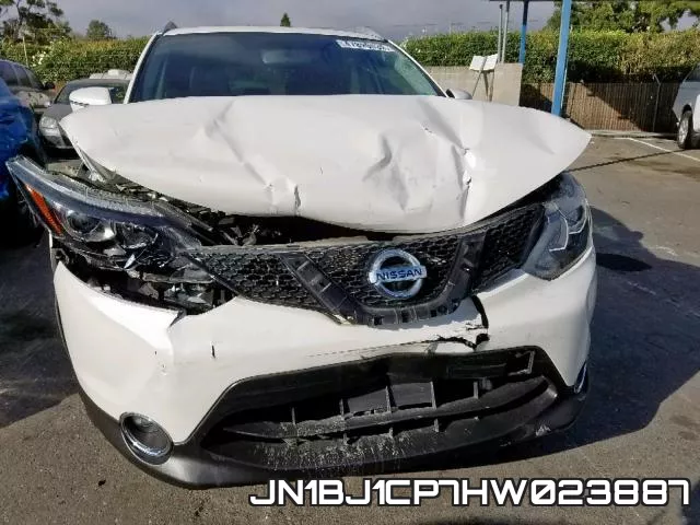 JN1BJ1CP7HW023887 фото 10