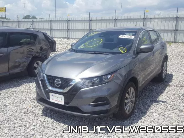 JN1BJ1CV6LW260555 фото 3