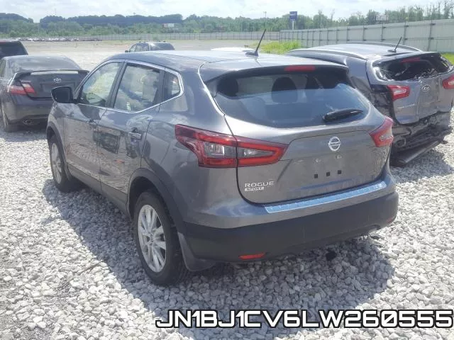 JN1BJ1CV6LW260555 фото 4