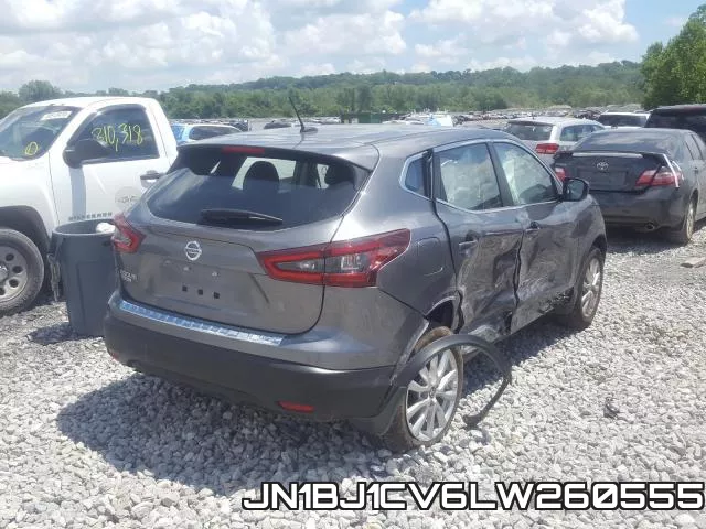 JN1BJ1CV6LW260555 фото 5