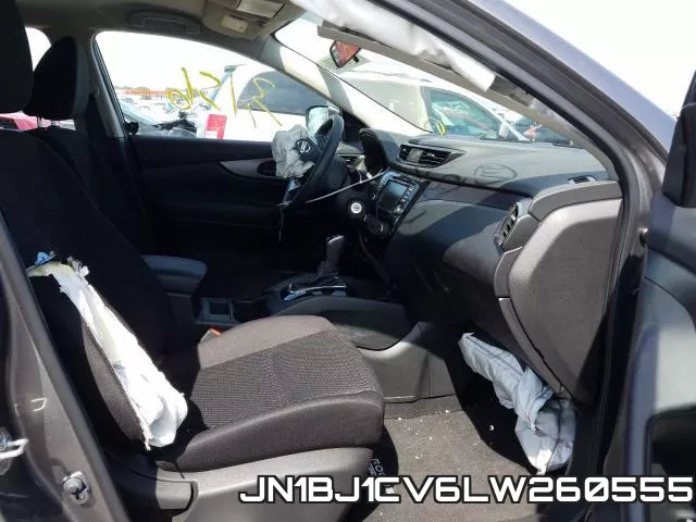 JN1BJ1CV6LW260555 фото 6