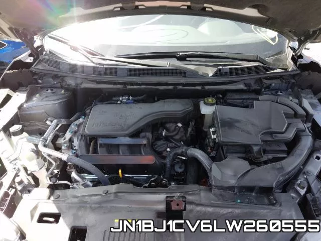 JN1BJ1CV6LW260555 фото 8
