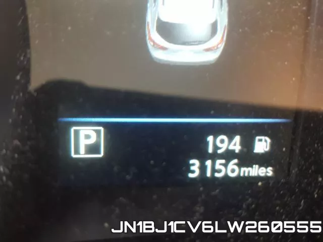 JN1BJ1CV6LW260555 фото 9