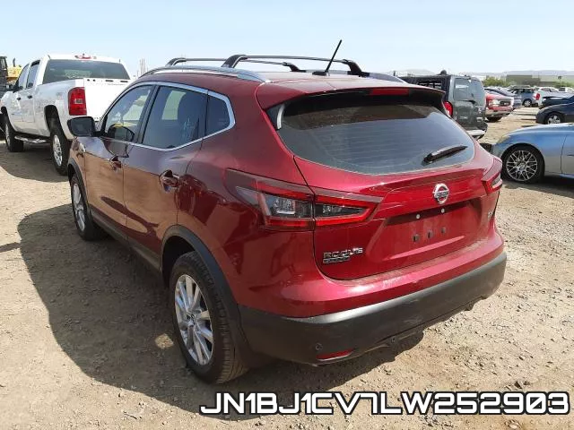 JN1BJ1CV7LW252903 фото 4