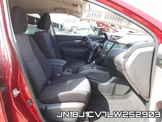 JN1BJ1CV7LW252903 фото 6