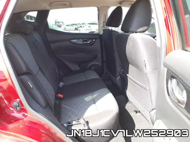 JN1BJ1CV7LW252903 фото 7