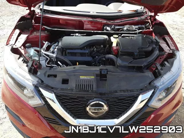 JN1BJ1CV7LW252903 фото 8