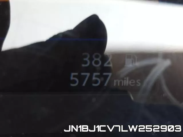 JN1BJ1CV7LW252903 фото 9