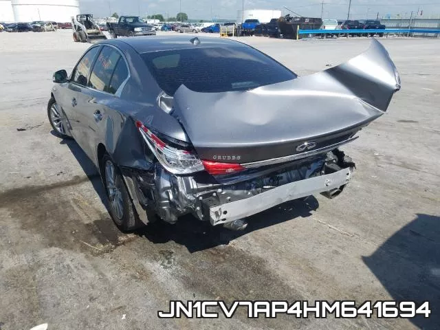 JN1CV7AP4HM641694 фото 4