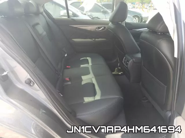 JN1CV7AP4HM641694 фото 7