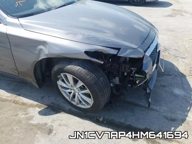 JN1CV7AP4HM641694 фото 10
