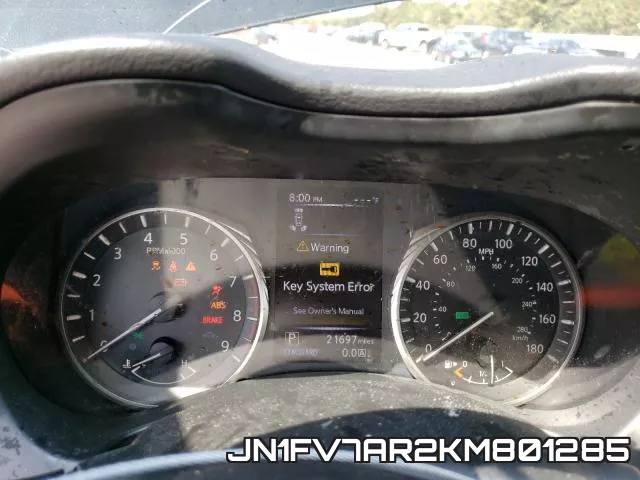 JN1FV7AR2KM801285 фото 9
