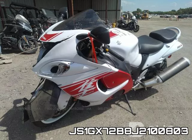 JS1GX72B8J2100803 фото 3