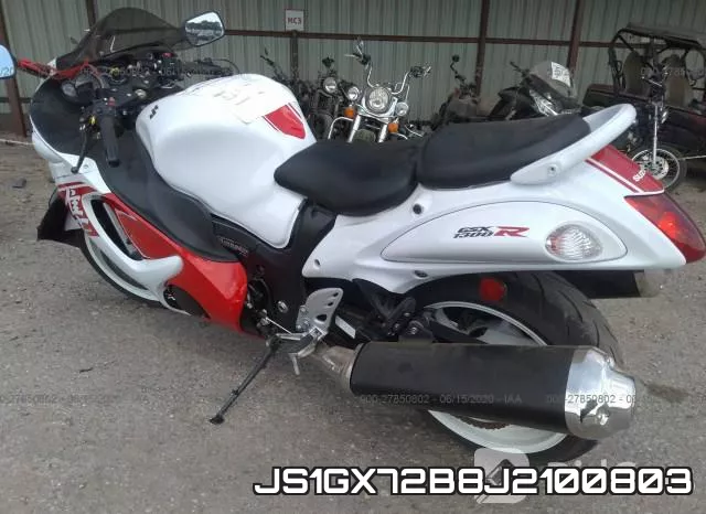 JS1GX72B8J2100803 фото 4