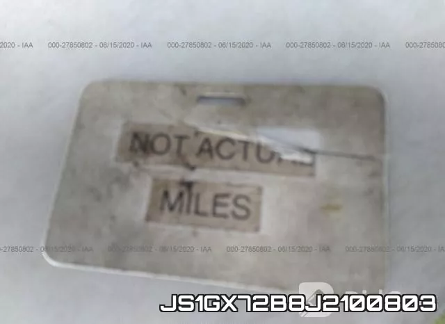 JS1GX72B8J2100803 фото 8