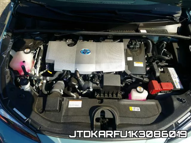 JTDKARFU1K3086019 фото 8