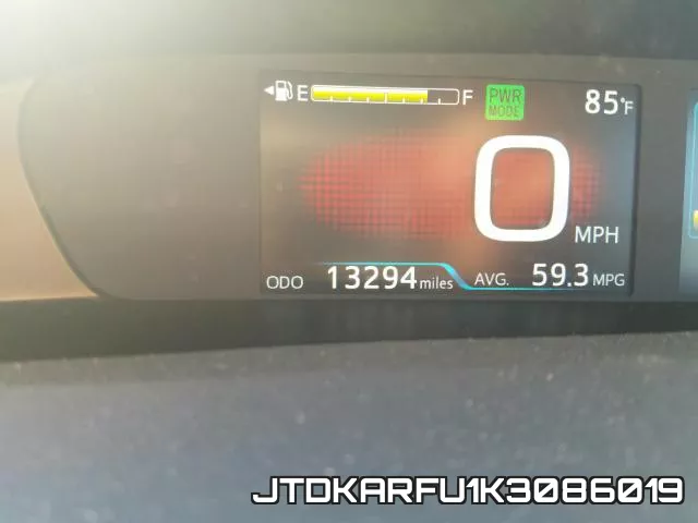 JTDKARFU1K3086019 фото 9