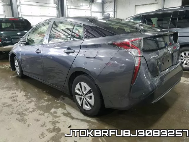 JTDKBRFU8J3083257 фото 4