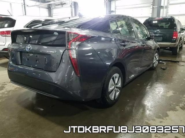 JTDKBRFU8J3083257 фото 5
