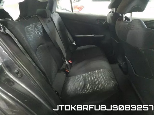 JTDKBRFU8J3083257 фото 7