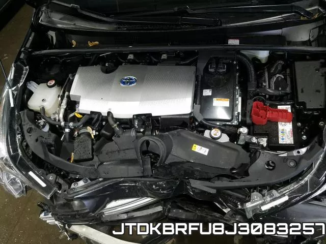 JTDKBRFU8J3083257 фото 8