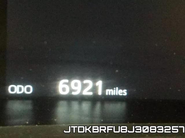 JTDKBRFU8J3083257 фото 9