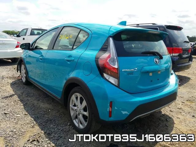JTDKDTB35J1606363 фото 4