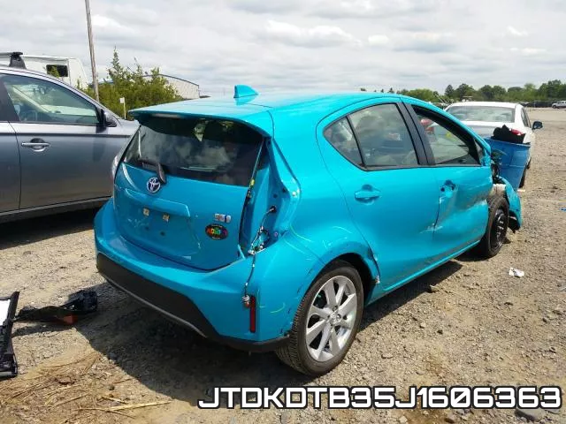 JTDKDTB35J1606363 фото 5