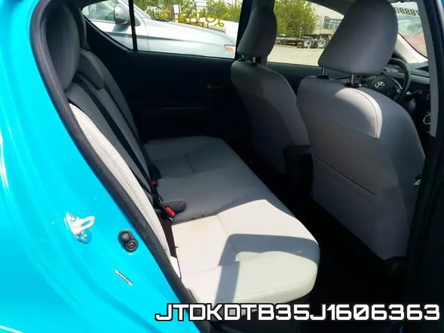 JTDKDTB35J1606363 фото 7